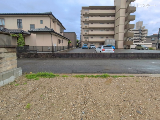 愛知県名古屋市中川区中野新町6丁目の新築戸建て更地・土地写真 2026年5月20日撮影