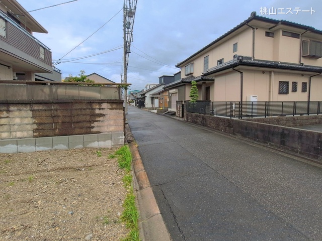 愛知県名古屋市中川区中野新町6丁目の新築戸建て更地・土地写真 2026年5月20日撮影