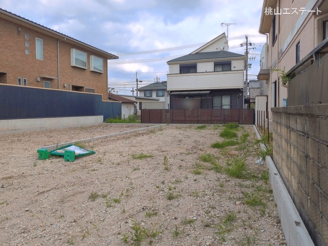 愛知県名古屋市中川区中野新町６丁目の新築戸建て更地・土地写真 2026年6月15日撮影