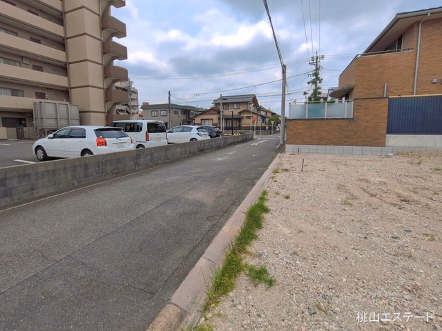 愛知県名古屋市中川区中野新町６丁目の新築戸建て更地・土地写真 2026年6月15日撮影