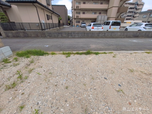 愛知県名古屋市中川区中野新町６丁目の新築戸建て更地・土地写真 2026年6月15日撮影