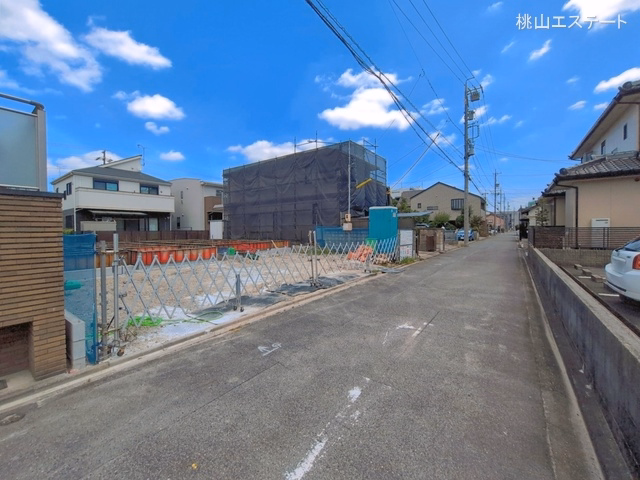 新築戸建て 名古屋市第4中川区中野新町 2号棟 基礎