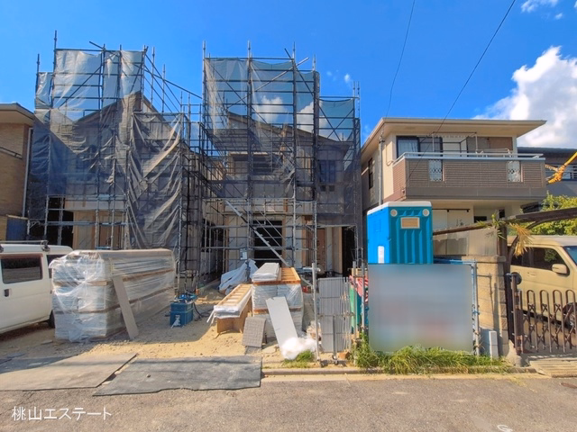 新築戸建て 名古屋市第4中川区中野新町 2号棟 シート