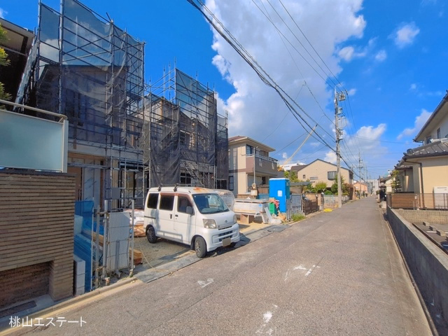 新築戸建て 名古屋市第4中川区中野新町 2号棟 シート