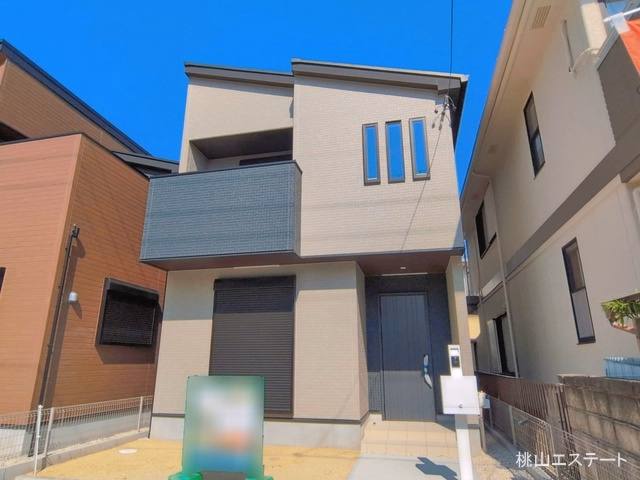 名古屋市中川区中野新町6丁目(戸建)02 完成