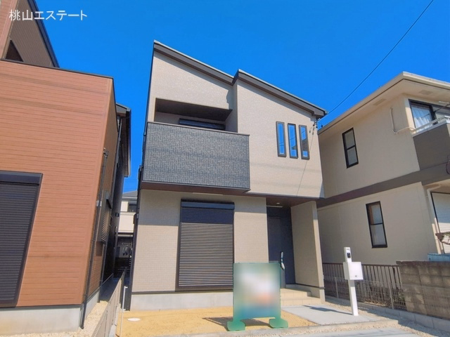 名古屋市中川区中野新町6丁目(戸建)02 完成