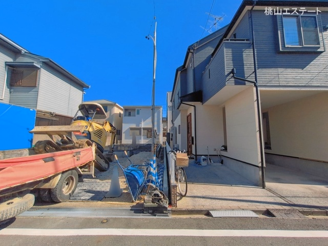 愛知県名古屋市瑞穂区白砂町3丁目の新築戸建て基礎写真 2026年5月6日撮影
