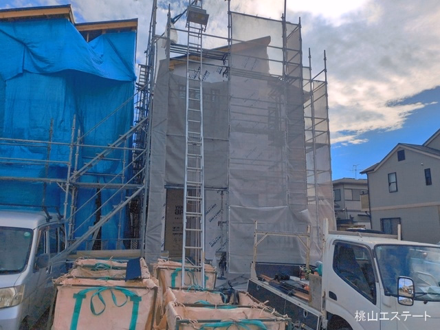 新築戸建て 名古屋市第2緑区旭出 1号地