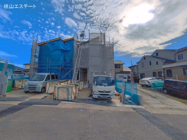 名古屋市緑区旭出2丁目(戸建)01 シート