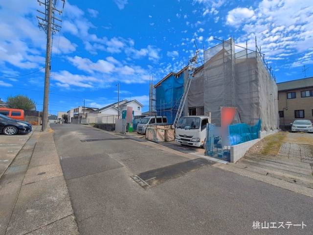 名古屋市緑区旭出2丁目(戸建)01 シート