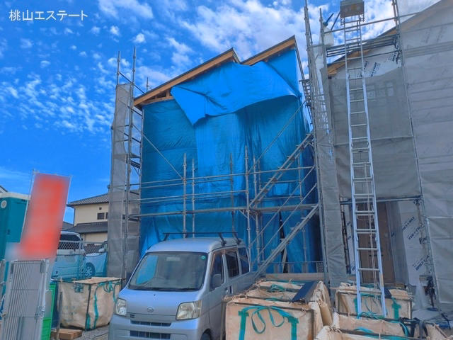 新築戸建て 名古屋市第2緑区旭出 2号地