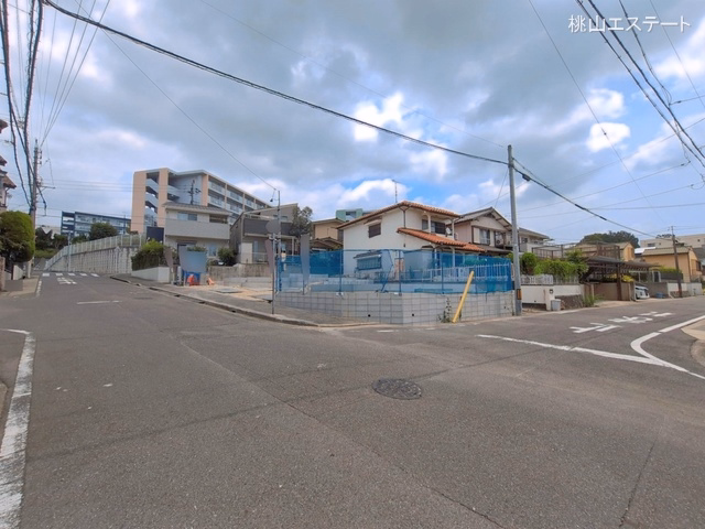 新築戸建て 守山区緑ヶ丘601番 B号棟 基礎