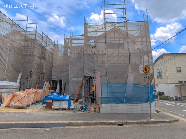名古屋市守山区緑ヶ丘（戸建）B シート