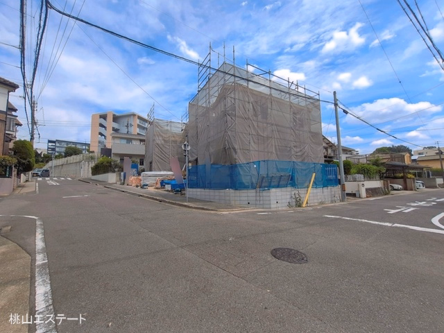 名古屋市守山区緑ヶ丘（戸建）B シート
