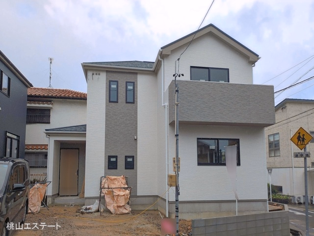 新築戸建て 守山区緑ヶ丘601番 B号棟