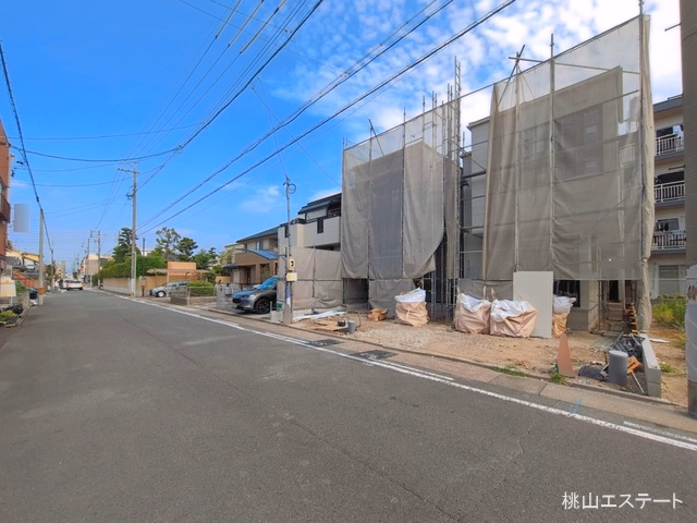名古屋市中村区日ノ宮町4丁目（戸建）02 シート