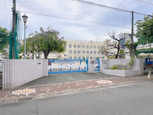愛知県名古屋市中村区森末町3丁目の新築戸建て周辺 名古屋市立豊臣小学校 距離410m