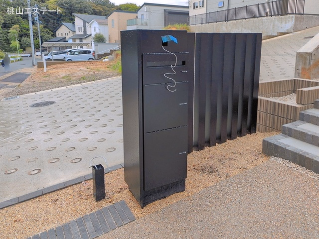 愛知県名古屋市緑区桶狭間神明の新築戸建て完成写真 2026年7月1日撮影