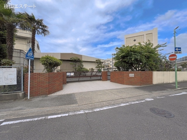 名古屋市立八王子中学校