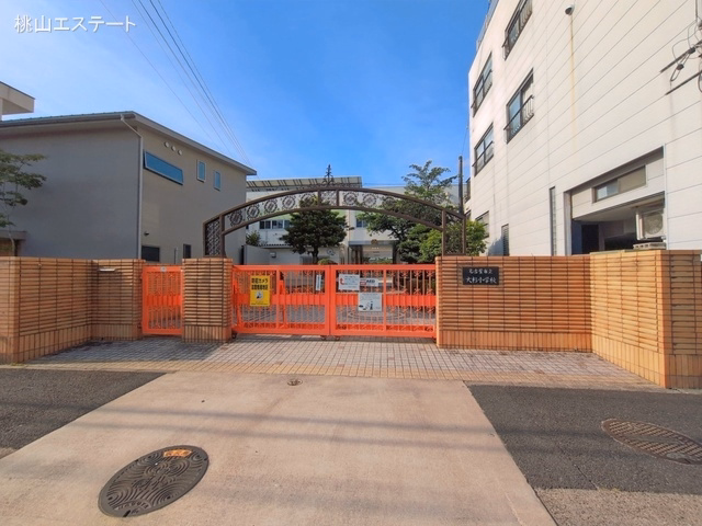 名古屋市立大杉小学校