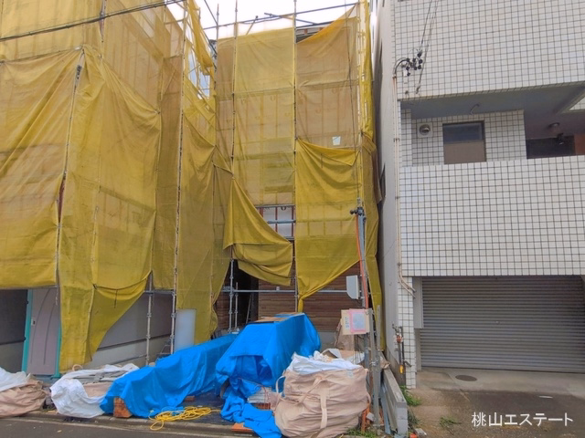 新築戸建て 名古屋市北区生駒町134 1号棟 シート