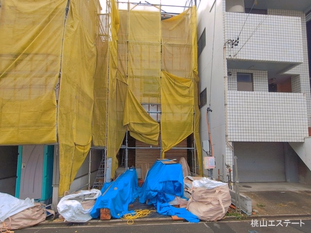 新築戸建て 名古屋市北区生駒町134 1号棟 シート