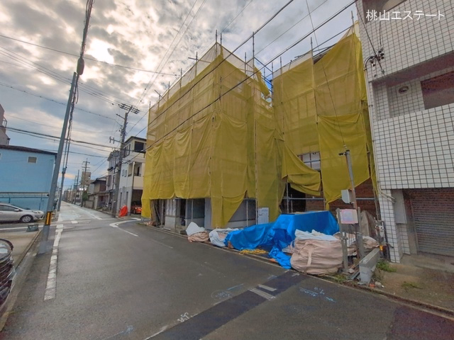 新築戸建て 名古屋市北区生駒町134 1号棟 シート