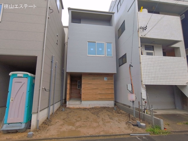 新築戸建て 名古屋市北区生駒町134 1号棟