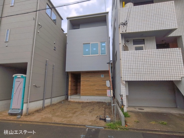 名古屋市北区生駒町1丁目(戸建)01 外構