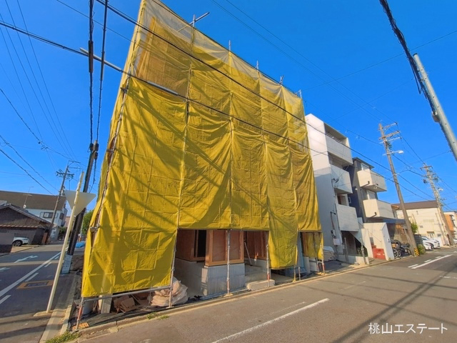 上棟