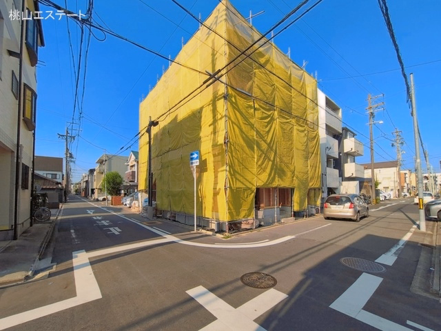 上棟