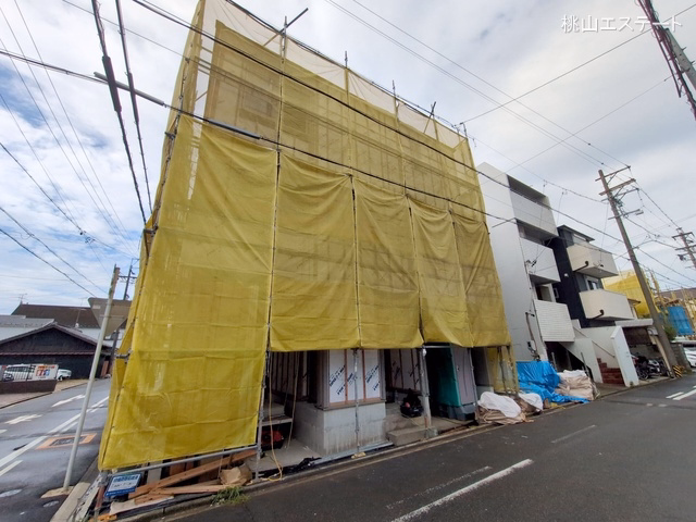新築戸建て 名古屋市北区生駒町134 2号棟 シート