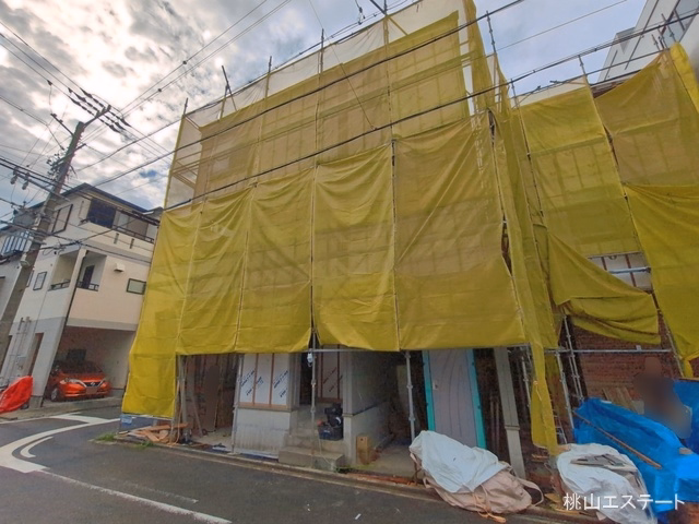 新築戸建て 名古屋市北区生駒町134 2号棟 シート