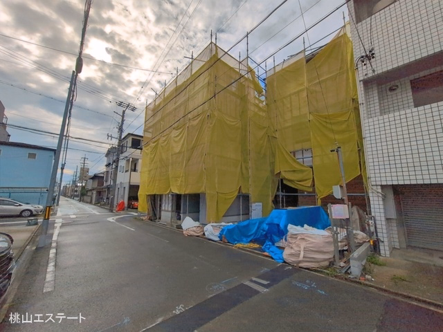 新築戸建て 名古屋市北区生駒町134 2号棟 シート