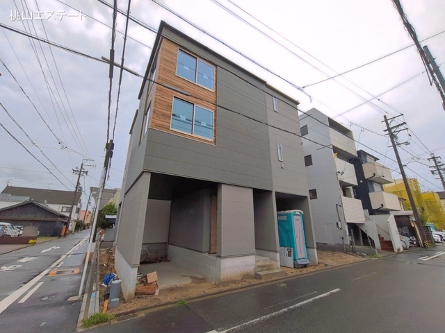 新築戸建て 名古屋市北区生駒町134 2号棟