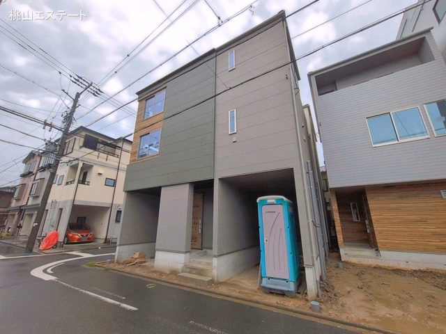 名古屋市北区生駒町1丁目（戸建）02 外構