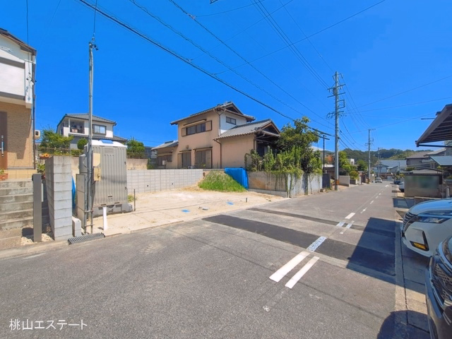 愛知郡東郷町御岳2丁目(戸建)01 更地・土地