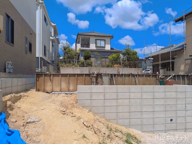 新築戸建て 東郷町御岳第1 1号棟 基礎