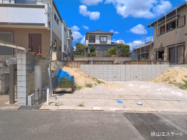新築戸建て 東郷町御岳第1 1号棟 基礎