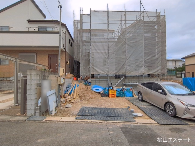 新築戸建て 東郷町御岳第1 1号棟 シート