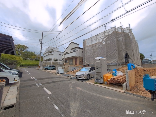 新築戸建て 東郷町御岳第1 1号棟 シート