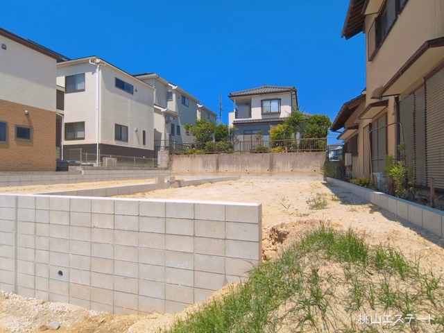 新築戸建て 東郷町御岳第1 2号棟 更地・土地