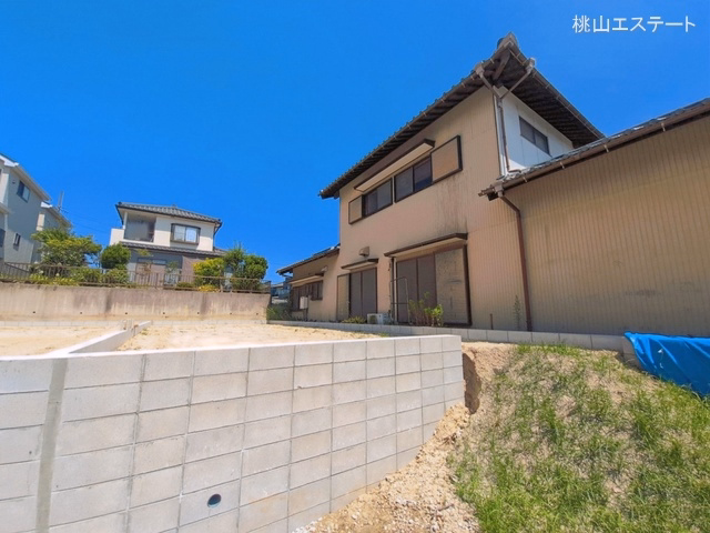 新築戸建て 東郷町御岳第1 2号棟 更地・土地