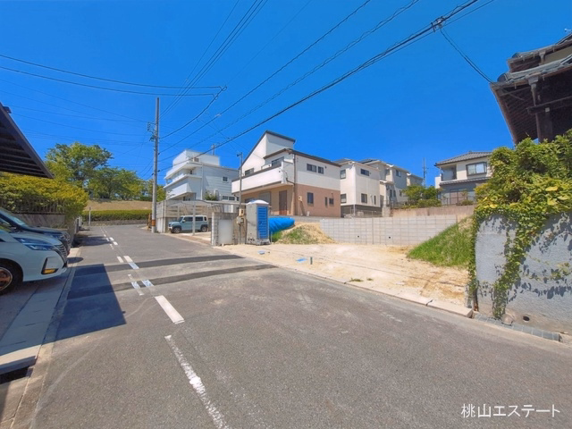 新築戸建て 東郷町御岳第1 2号棟 更地・土地