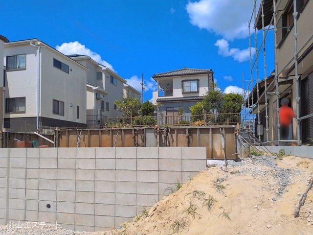 新築戸建て 東郷町御岳第1 2号棟 基礎