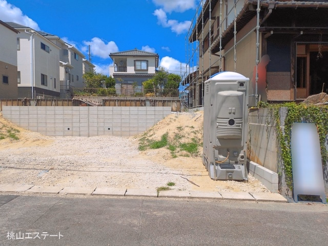 新築戸建て 東郷町御岳第1 2号棟 基礎