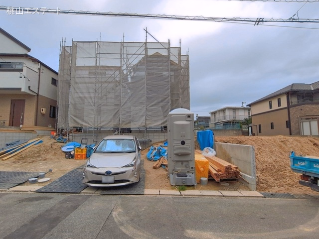 新築戸建て 東郷町御岳第1 2号棟 シート