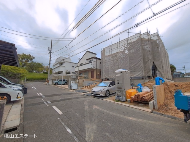 新築戸建て 東郷町御岳第1 2号棟 シート