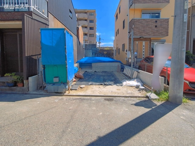 新築戸建て 瑞穂区惣作町310【1】 1号棟 基礎