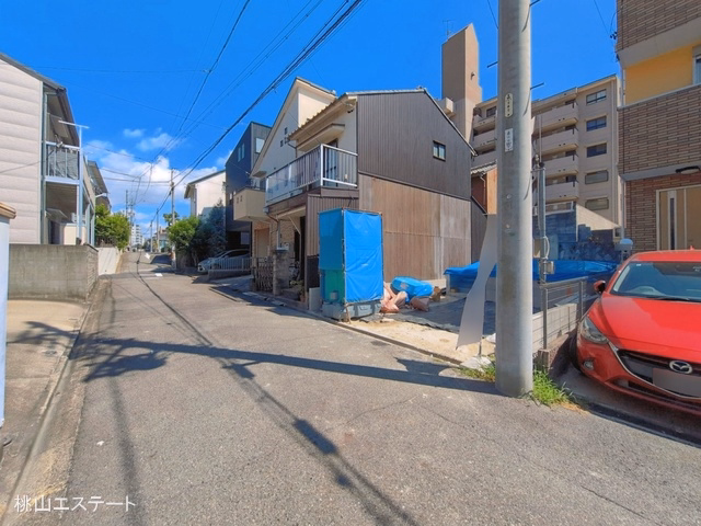 新築戸建て 瑞穂区惣作町310【1】 1号棟 基礎